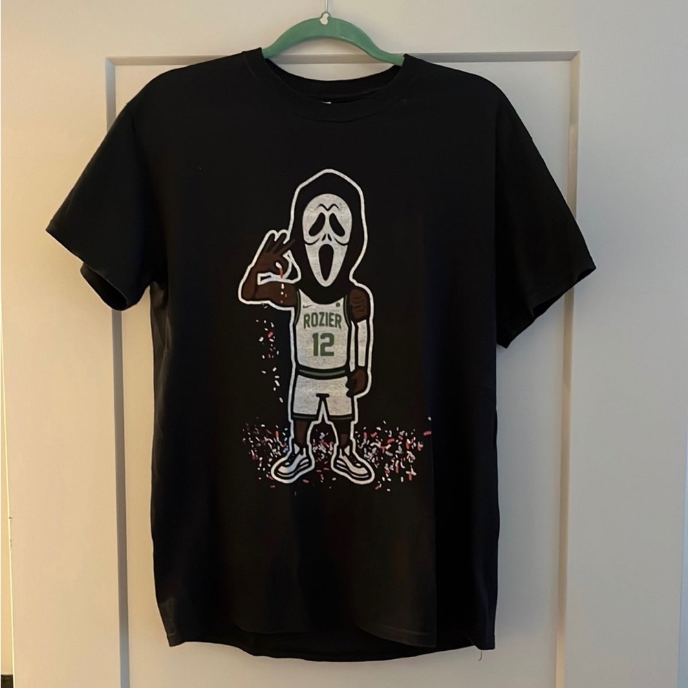 Scary Terry Boston Celtics T - Size M